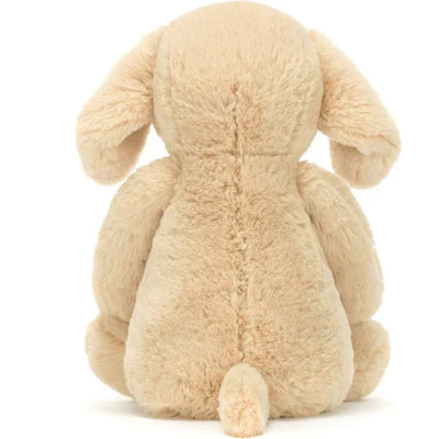 Jellycat Bashful Luxe Puppy Orlando Original