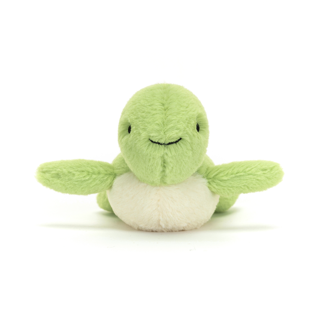 Jellycat Fluffy Turtle