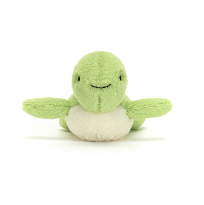 Jellycat Fluffy Turtle