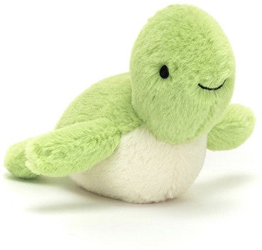 Jellycat Fluffy Turtle