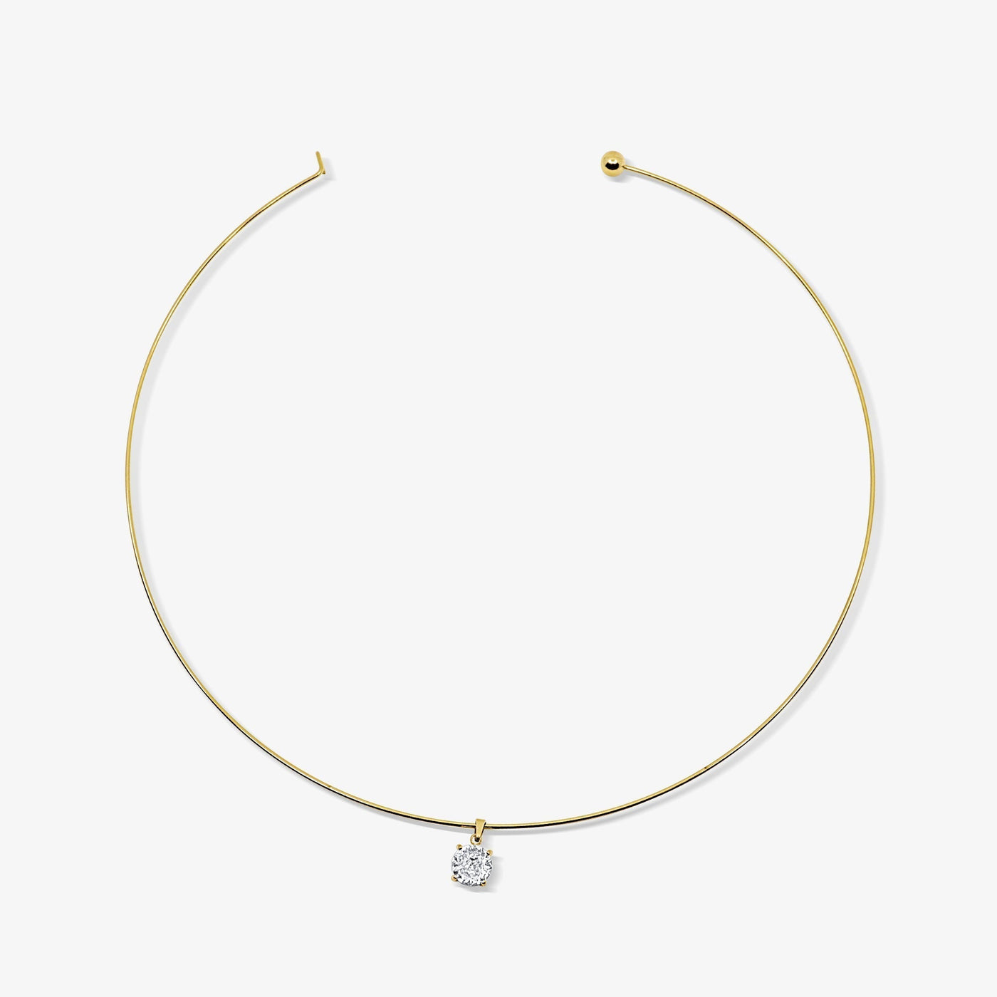 Main Character Necklace