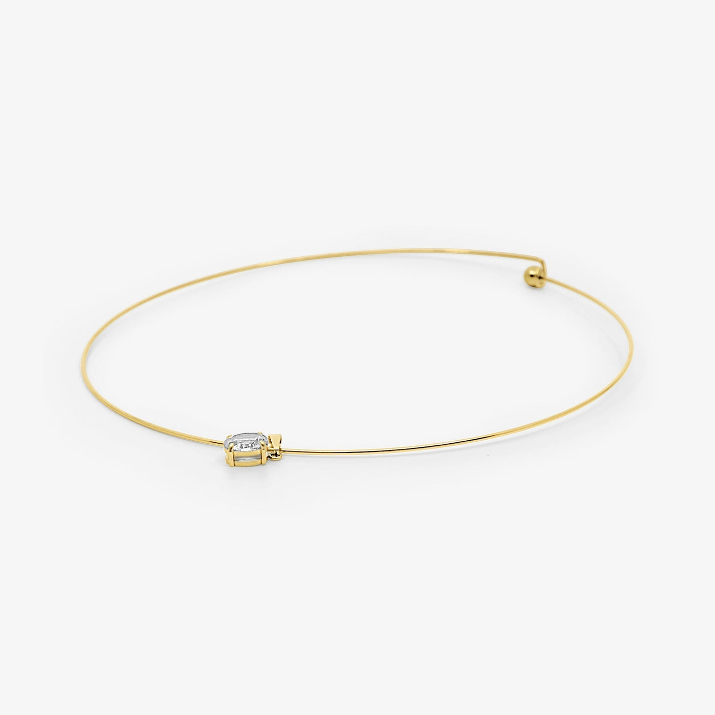 Main Character Necklace