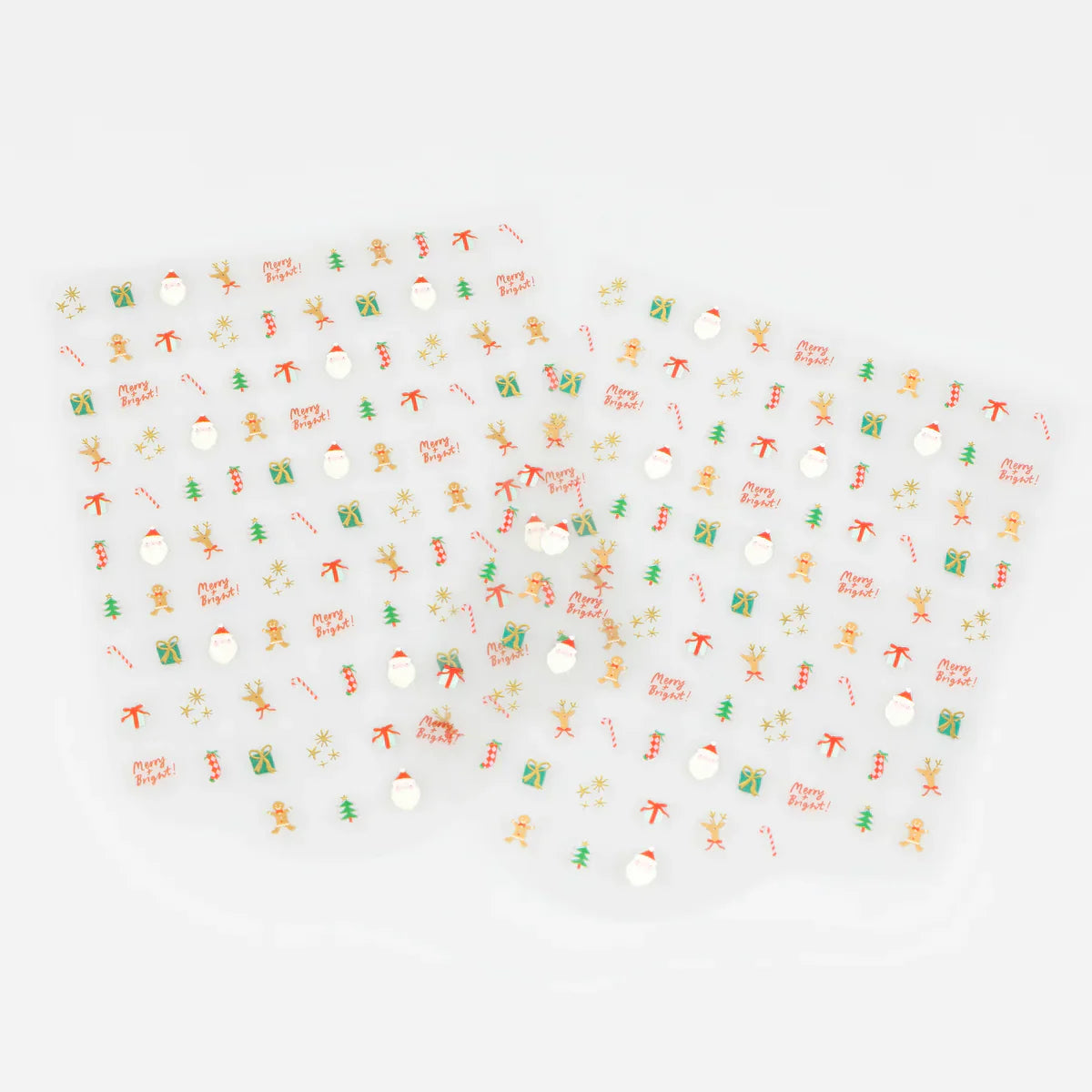Meri Meri Christmas Nail Stickers