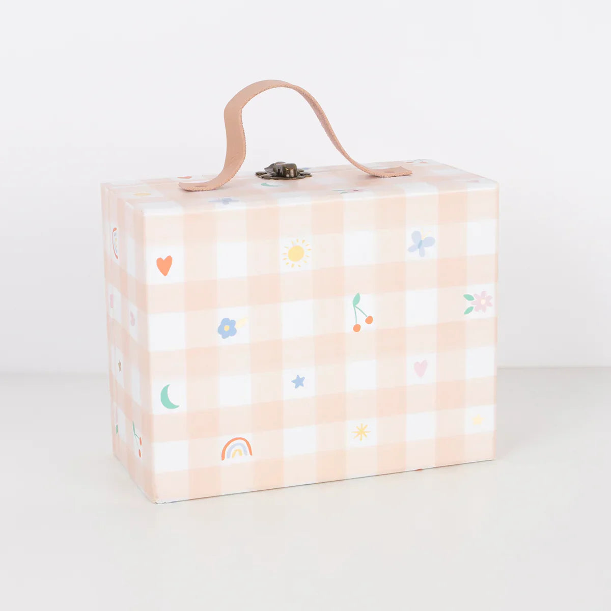 Ballerina Enamel Charm Necklace Advent Calendar