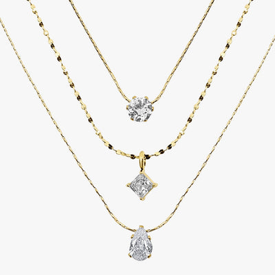 Spoiled Girl Necklace