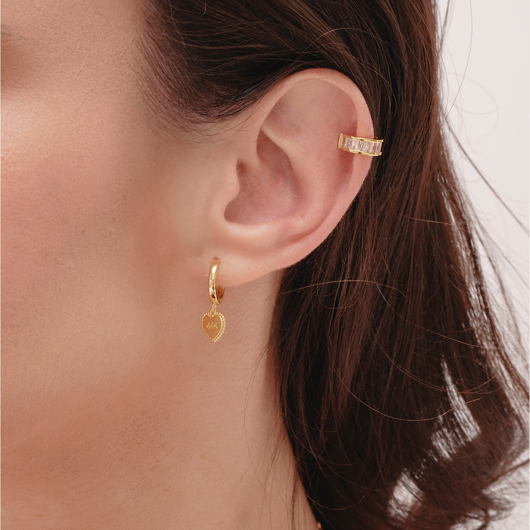 Princess Ear Cuff