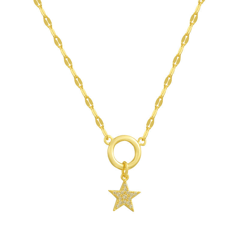 Twinkle Necklace