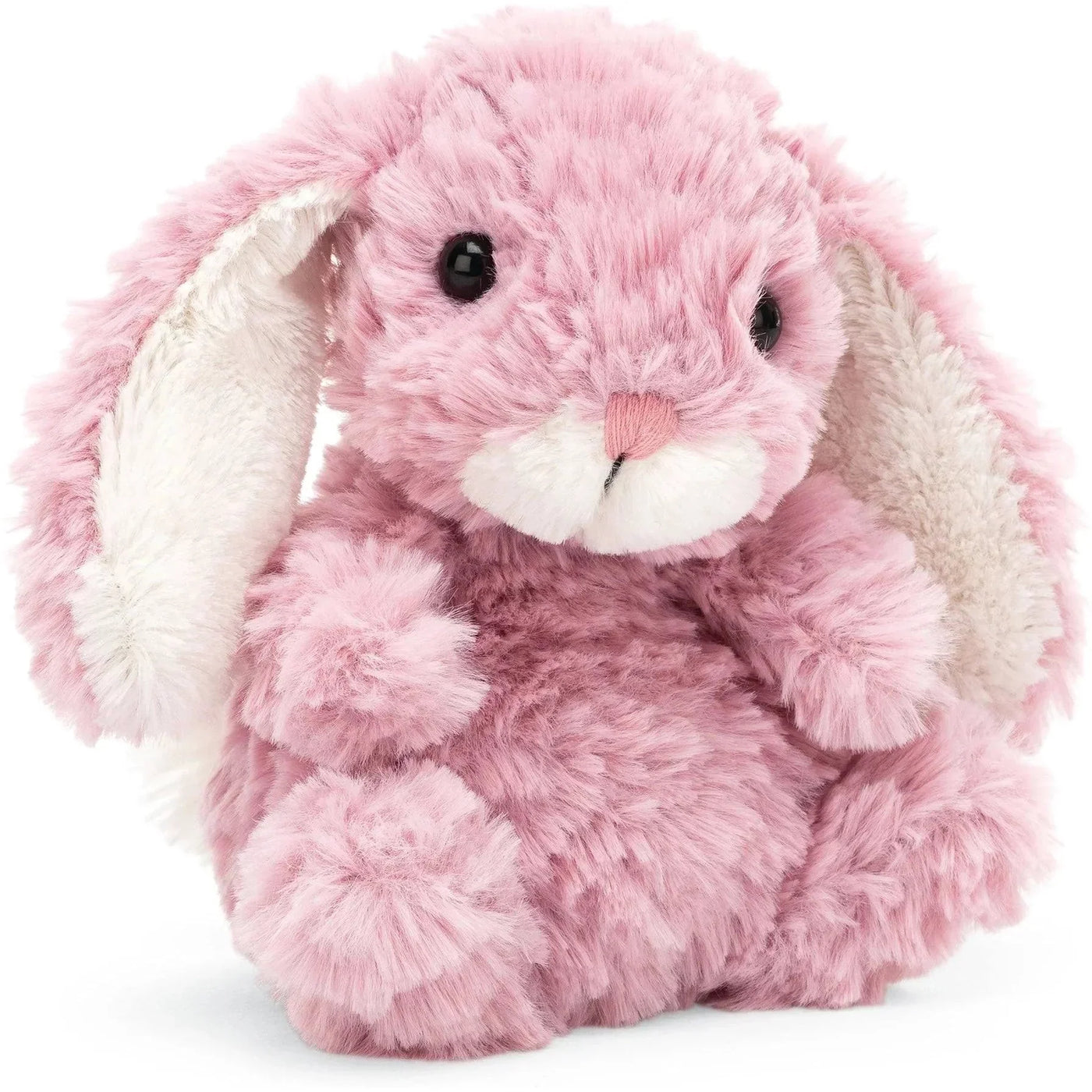Jellycat Yummy Bunny Tulip Pink