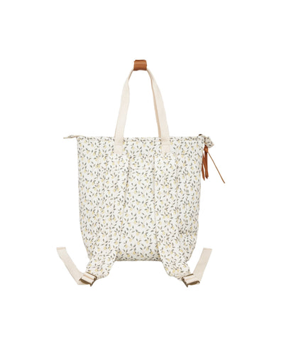 Rylee + Cru Cooler Backpack || Lemons