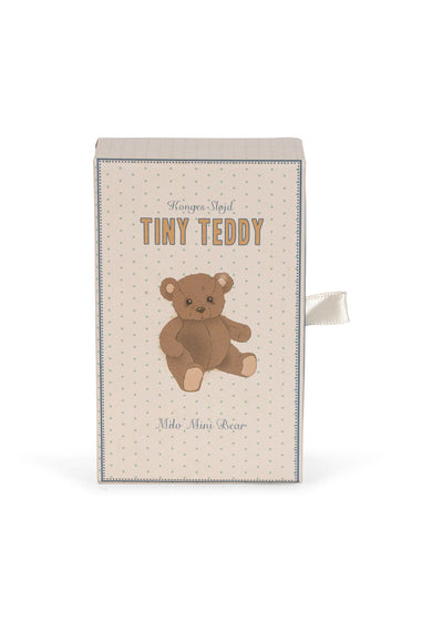 Konges Sløjd Milo Tiny Teddy