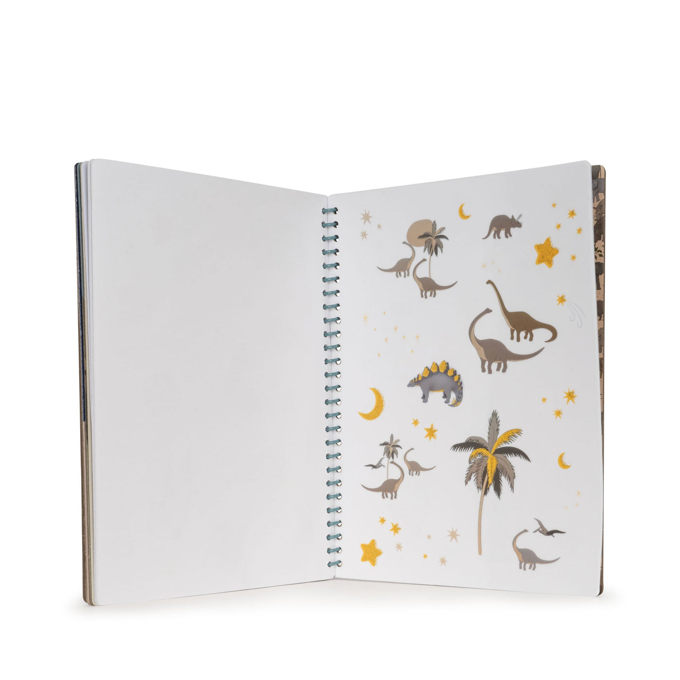 Konges Slojd My Sticker Book Blue