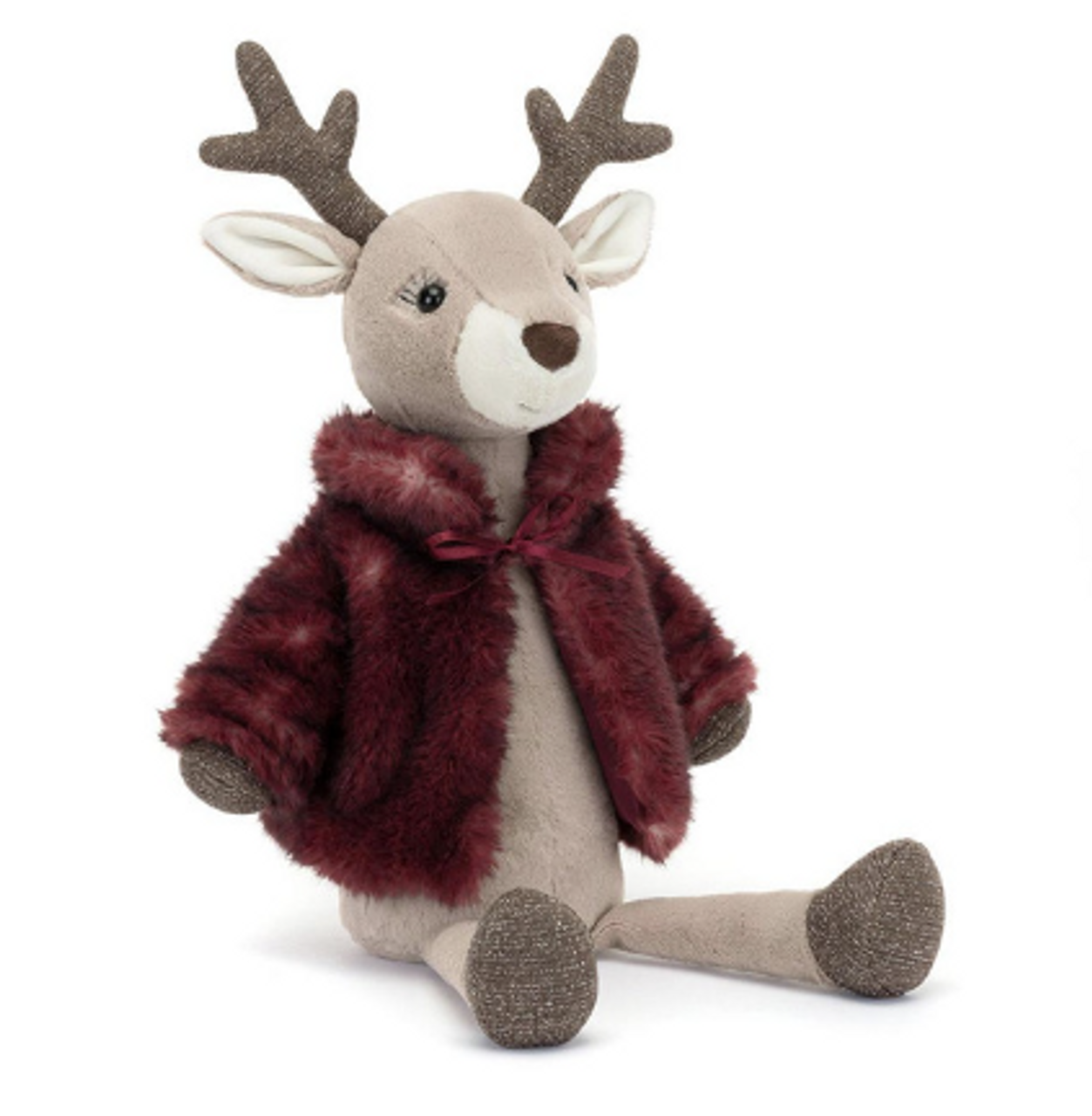 Jellycat Vivien Reindeer