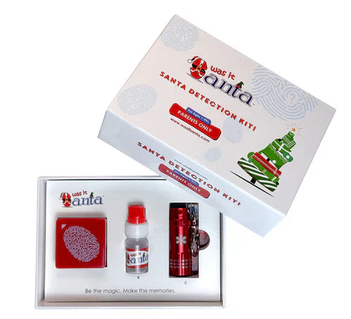 Was It Santa, Santa Detection Kit