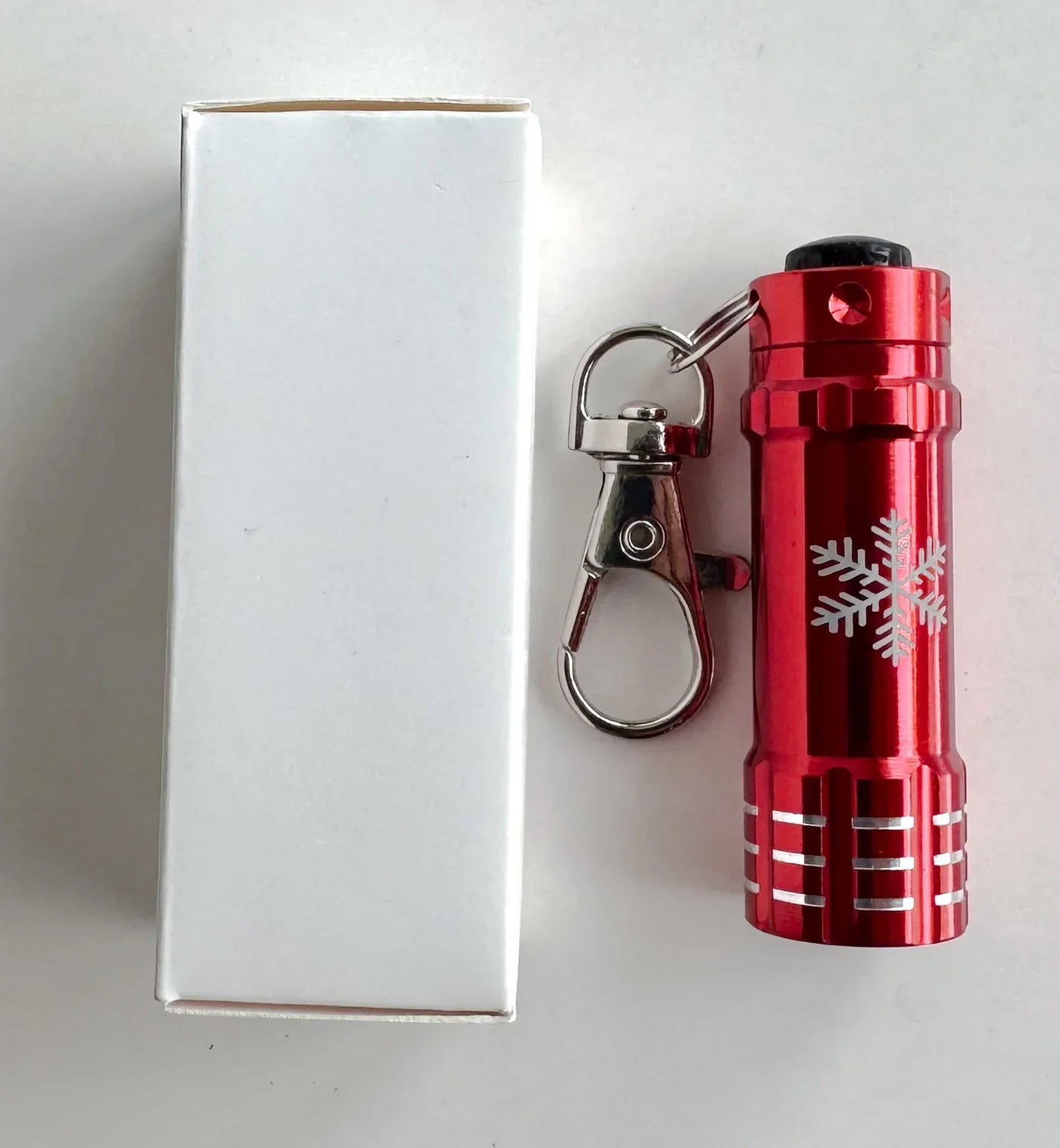 Was It Santa, Extra Detection Light